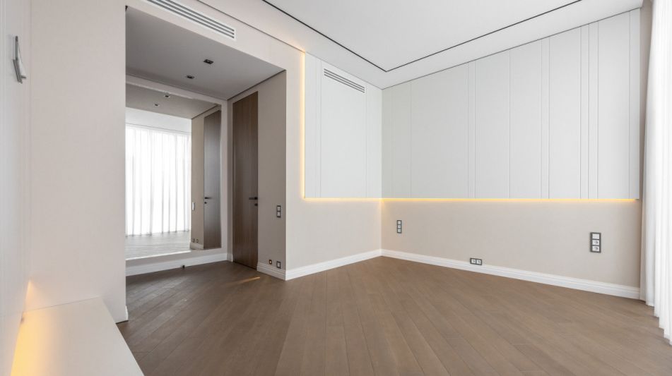 Стильный таунхаус в КП Парк Фонтэ