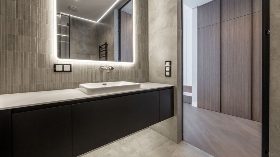 Стильный таунхаус в КП Парк Фонтэ