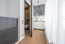 Стильный таунхаус в КП Парк Фонтэ