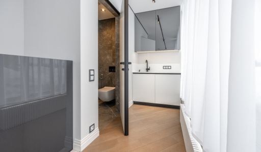 Стильный таунхаус в КП Парк Фонтэ