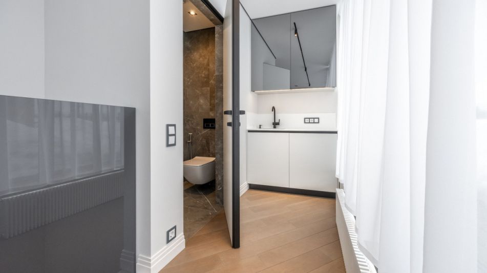 Стильный таунхаус в КП Парк Фонтэ