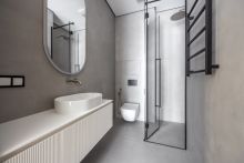 Стильный таунхаус в КП Парк Фонтэ