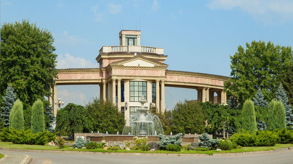 Дом под отделку в Ренессанс парке