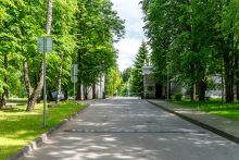 Участок в КП Покровское-Рубцово