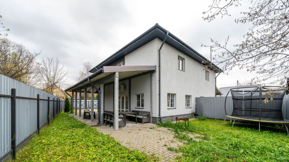 Дуплекс в СНТ Мичуринец-2