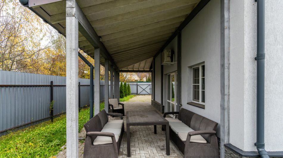 Дуплекс в СНТ Мичуринец-2