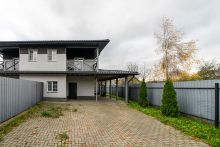 Дуплекс в СНТ Мичуринец-2