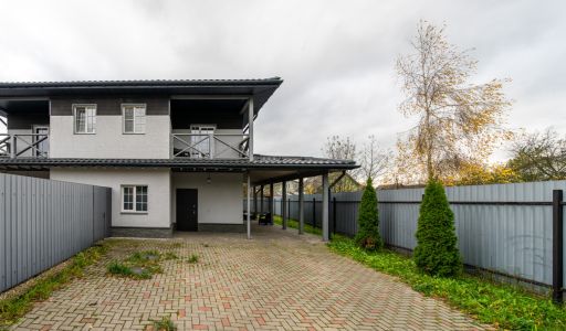 Дуплекс в СНТ Мичуринец-2