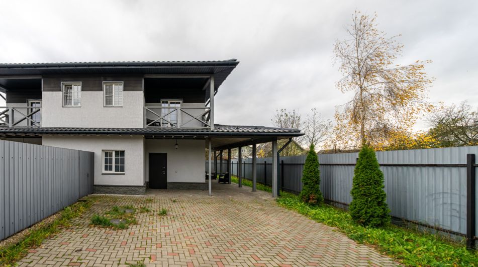 Дуплекс в СНТ Мичуринец-2