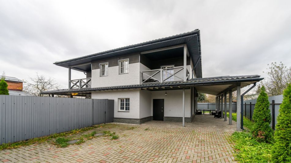 Дуплекс в СНТ Мичуринец-2