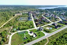 Дольче Вилла в Пестово Лайф