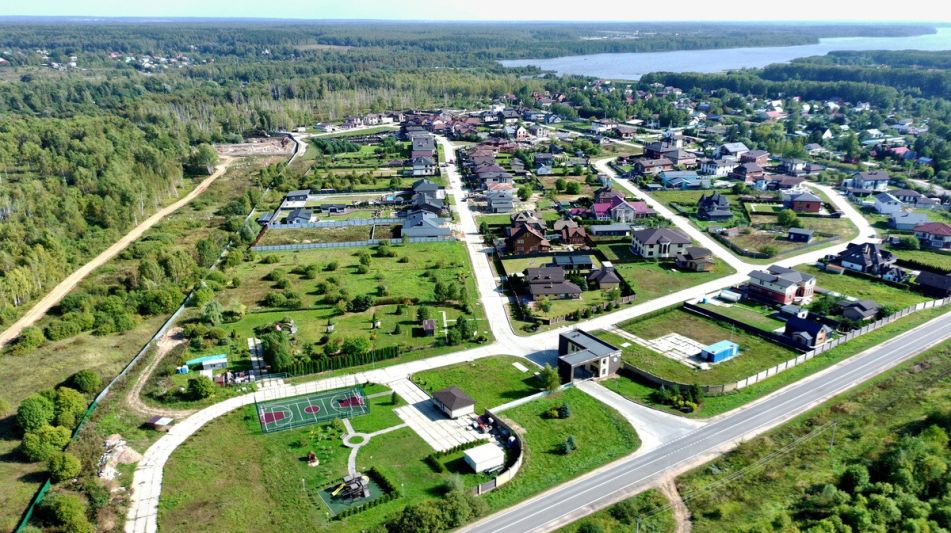 Дольче Вилла в Пестово Лайф