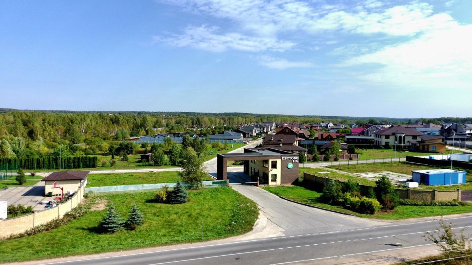 Дольче Вилла в Пестово Лайф