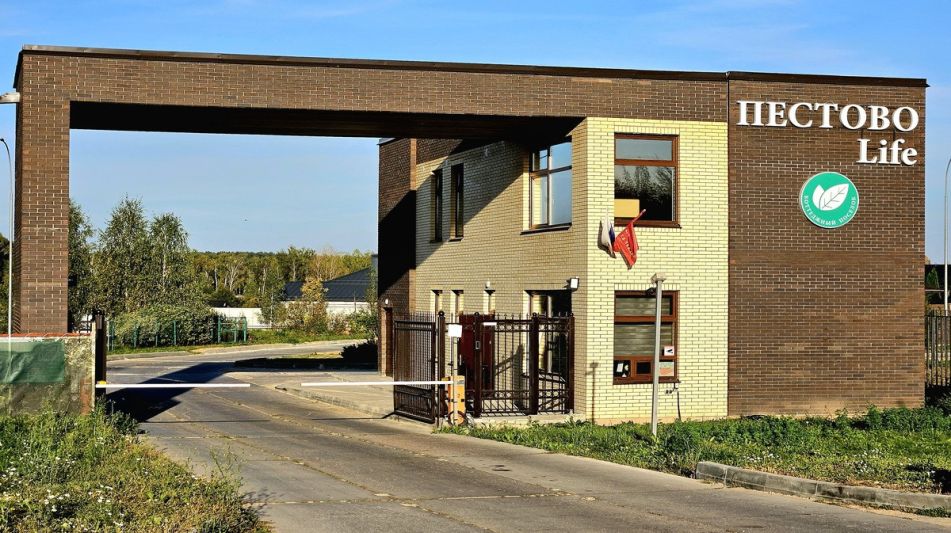 Дольче Вилла в Пестово Лайф