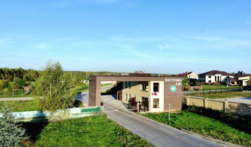 Дольче Вилла в Пестово Лайф