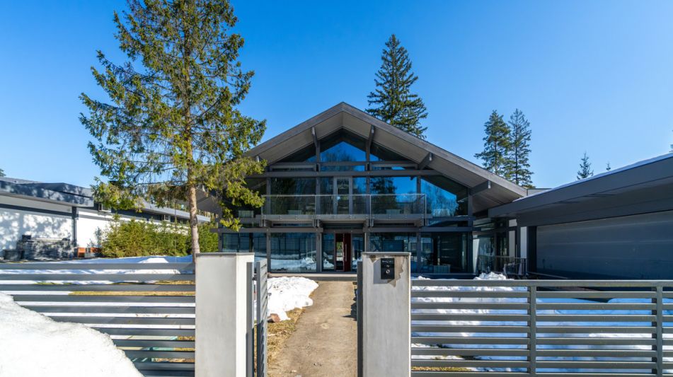 Дом в КП АртЭко