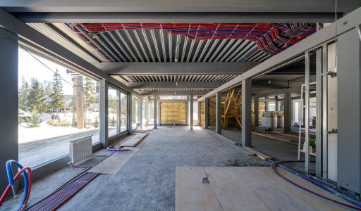 Дом в КП АртЭко