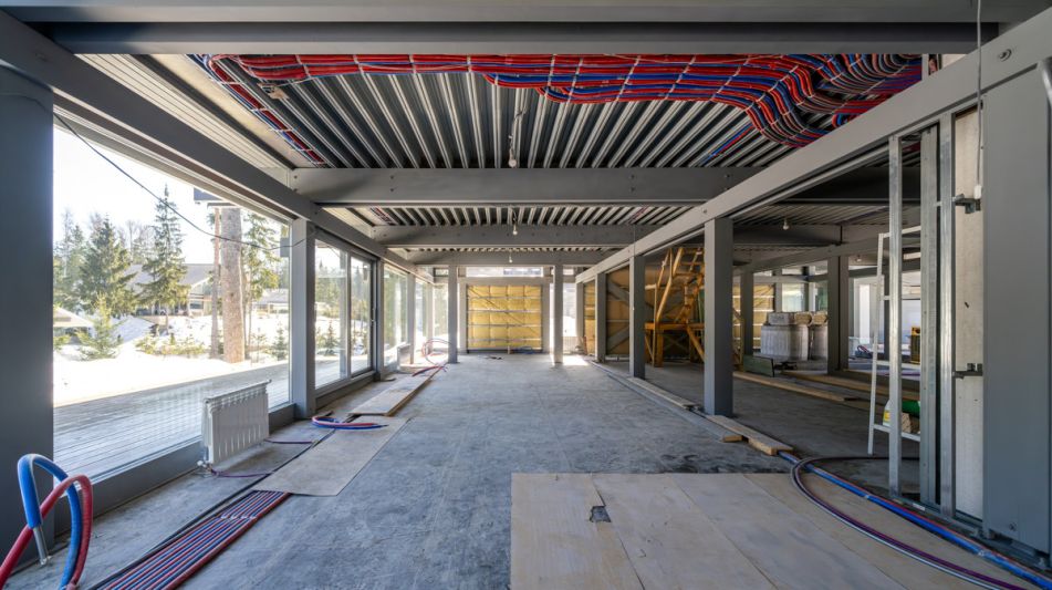 Дом в КП АртЭко