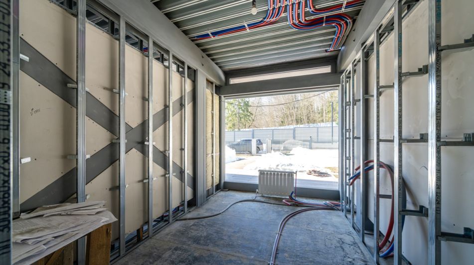 Дом в КП АртЭко