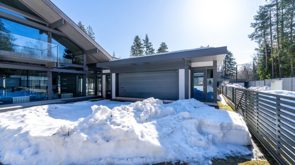 Дом в КП АртЭко