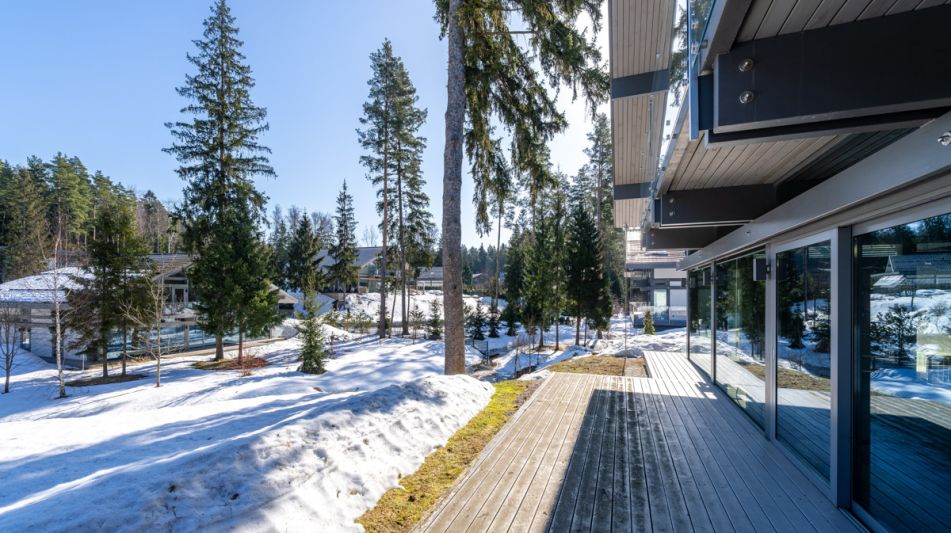 Дом в КП АртЭко