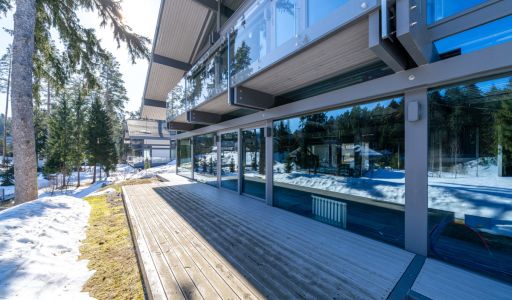 Дом в КП АртЭко