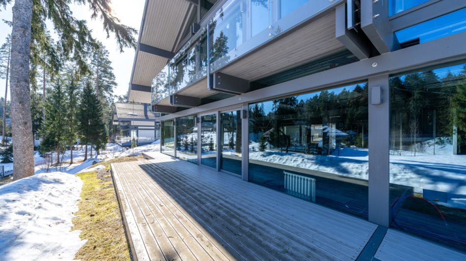 Дом в КП АртЭко