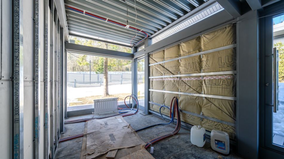 Дом в КП АртЭко