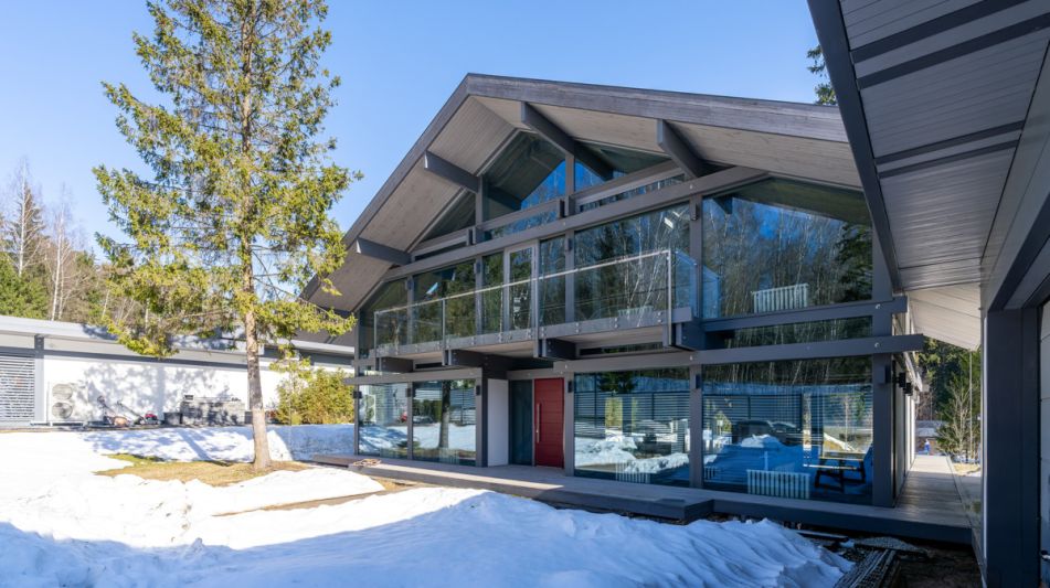 Дом в КП АртЭко