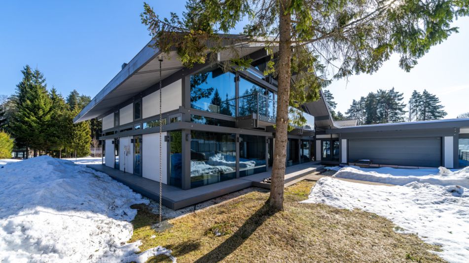 Дом в КП АртЭко