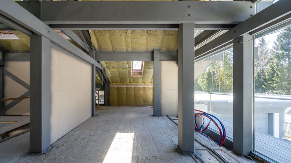 Дом в КП АртЭко