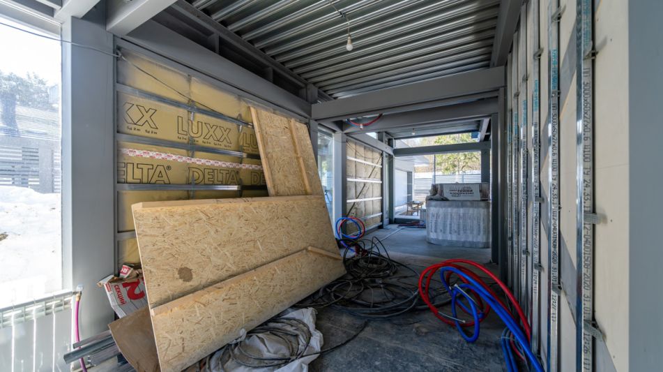 Дом в КП АртЭко