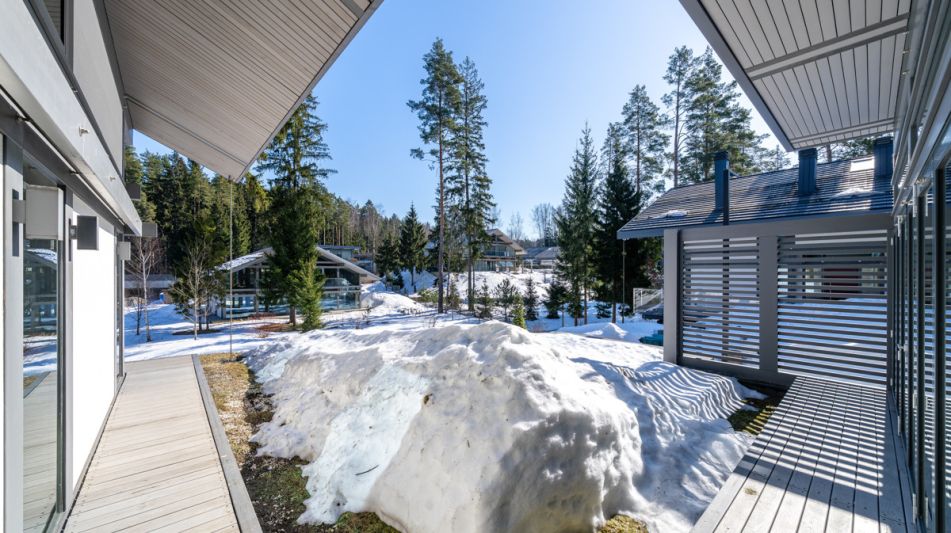 Дом в КП АртЭко