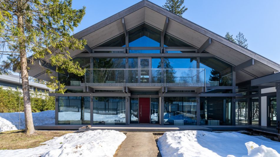 Дом в КП АртЭко