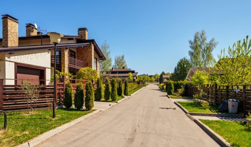Шале в КП Яхромские горки-2