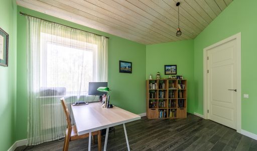 Шале в КП Яхромские горки-2