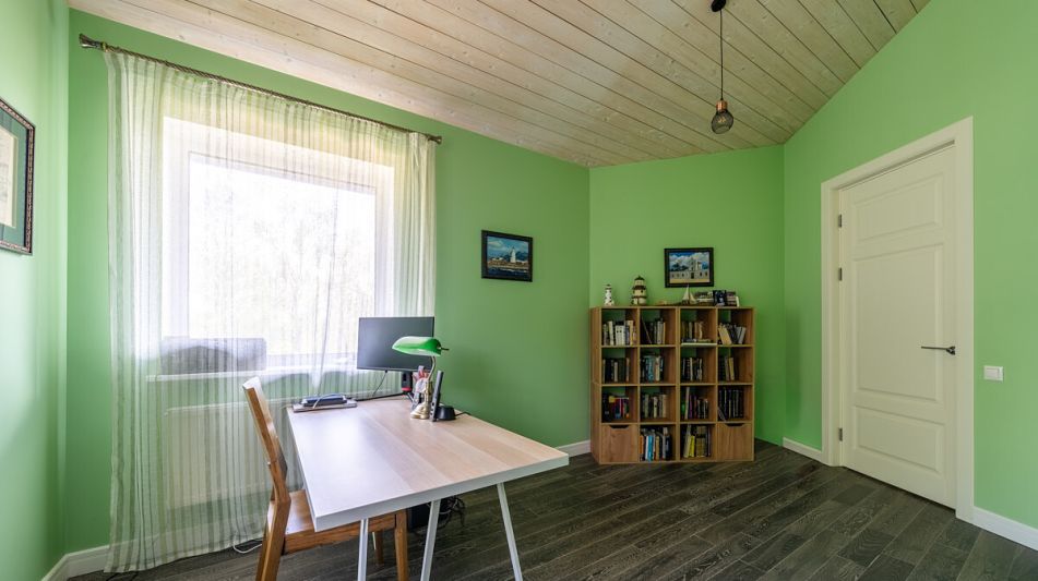 Шале в КП Яхромские горки-2
