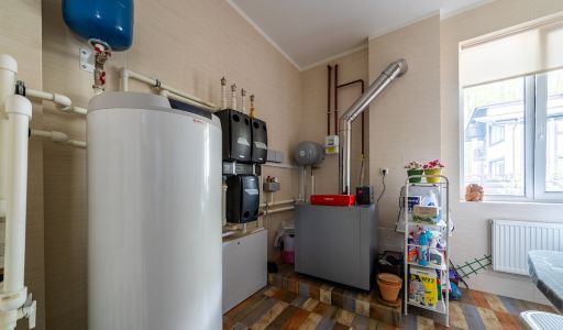 Шале в КП Яхромские горки-2