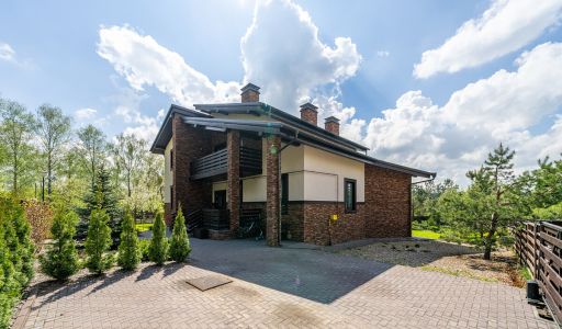 Шале в КП Яхромские горки-2