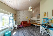 Шале в КП Яхромские горки-2