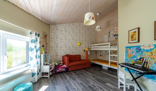 Шале в КП Яхромские горки-2