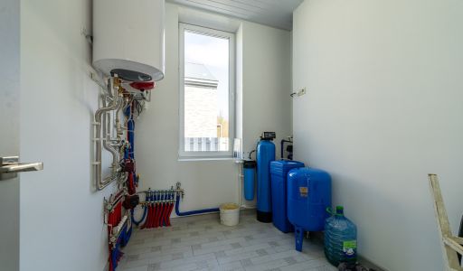 Готовый новый дом в КП Пчелка СТ