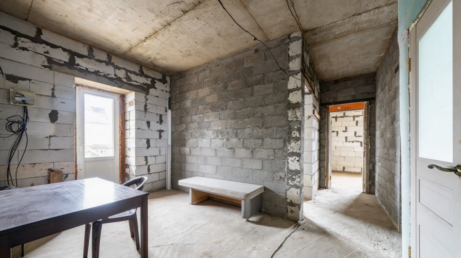 Дом в Базарово