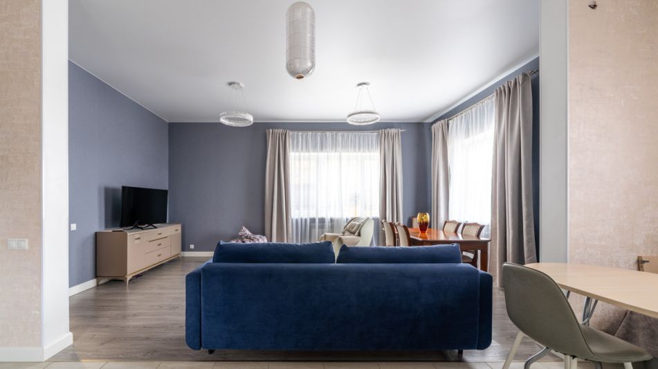 Дом в Базарово