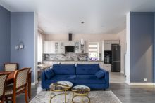 Дом в Базарово