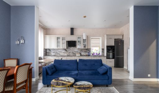 Дом в Базарово