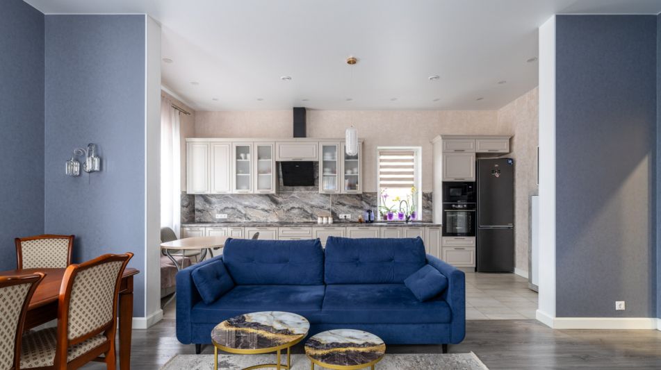 Дом в Базарово