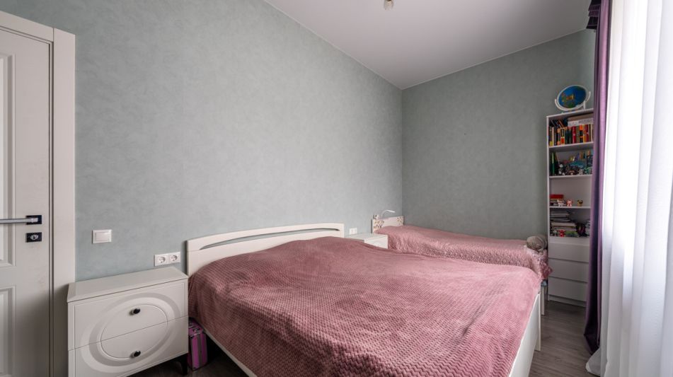 Дом в Базарово