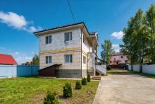 Дом в Базарово