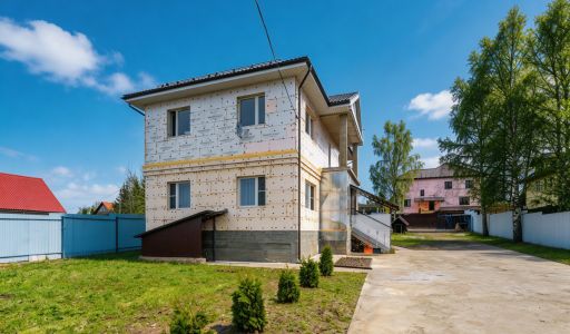 Дом в Базарово